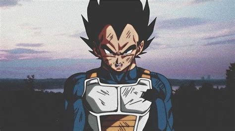 Vegeta | By DragonBall_aesthetics on Instagram | Gírias, Vegeta, Princesas