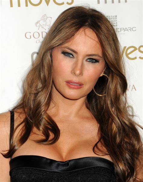 Melania Trump - Ethnicity of Celebs | EthniCelebs.com