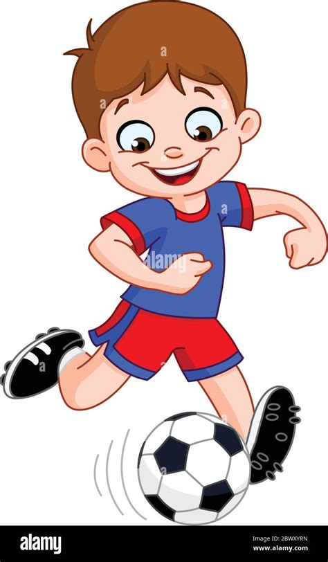 Vector soccer ball clipart hi-res stock photography and images - Alamy