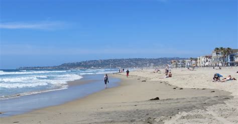 Mission Beach, San Diego, CA - California Beaches