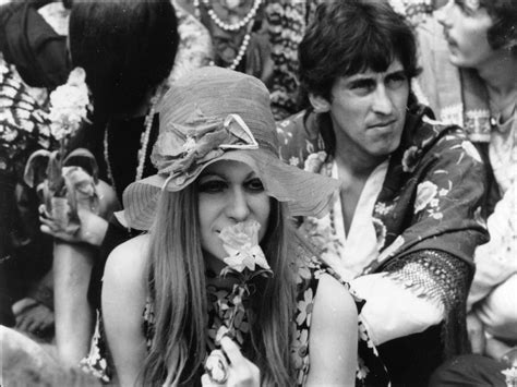 Hippie Woodstock, Woodstock Hippies, Woodstock 1969, Mode Hippie, Hippie Style, Boho Style ...