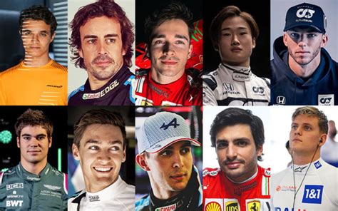 Gay Nation’s Top Formula One Drivers in 2021 - Bút Chì Xanh