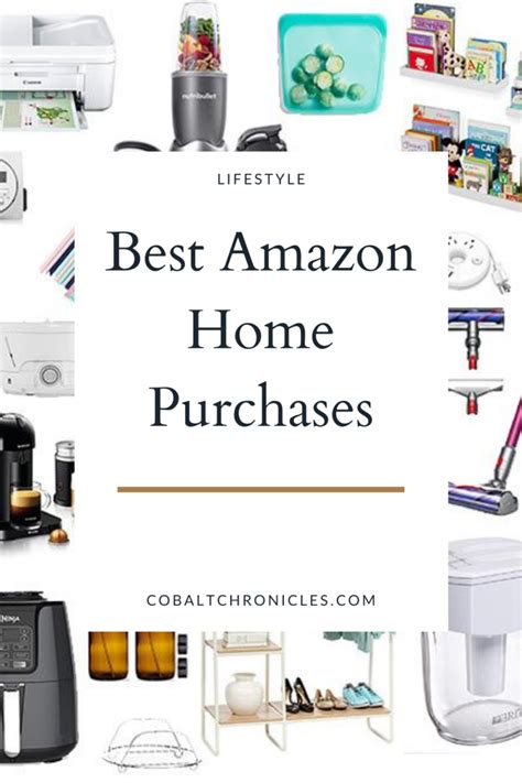 Amazon Home Essentials - | Houston Lifestyle Blogger