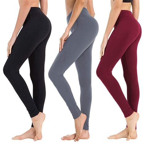 Syrinx High Waisted Leggings | These Are the Best Black Leggings on ...