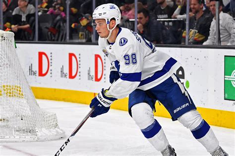 Quick Strikes: Do you think Mikhail Sergachev will outscore the Habs in ...