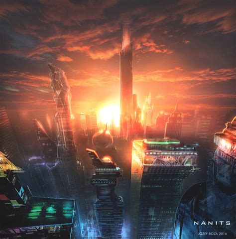 Cyberpunk NEW YORK by RoeeateR on DeviantArt