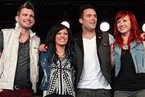 Skillet Band Members Photos - update berita olahraga dalam luar