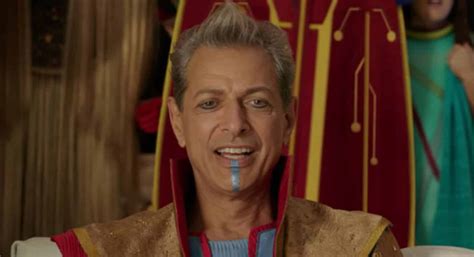 Jeff Goldblum Nearly Played A Different Marvel Character