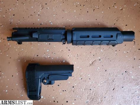 ARMSLIST - For Sale: SOLD PSA Marauder Upper