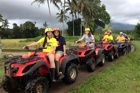 Bali ATV Ride And Ubud Tour Packages : Best Quad Bike Trip 2024 ...