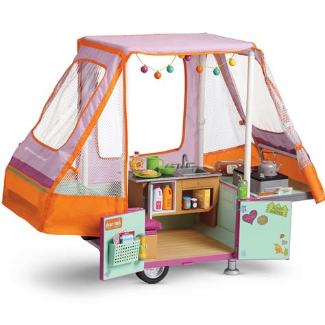 Adventure Pop-Up Camper | American Girl Wiki | Fandom