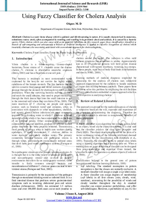 (PDF) IJSR PUBLICATION | Margaret D Okpor - Academia.edu