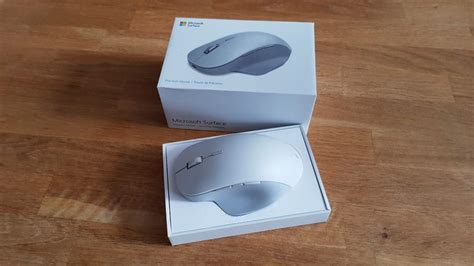 Microsoft Surface Precision Mouse Review - Thomas Maurer