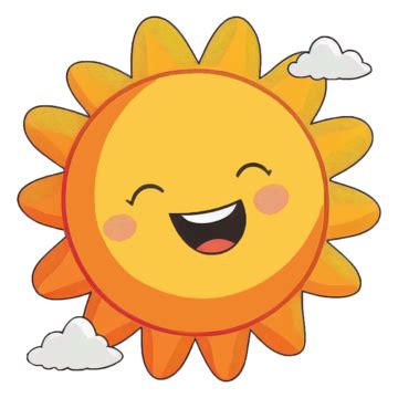 The Sun Laughs Cute Pattern, Sun, Pattern, Cute PNG Transparent Image and Clipart for Free Download