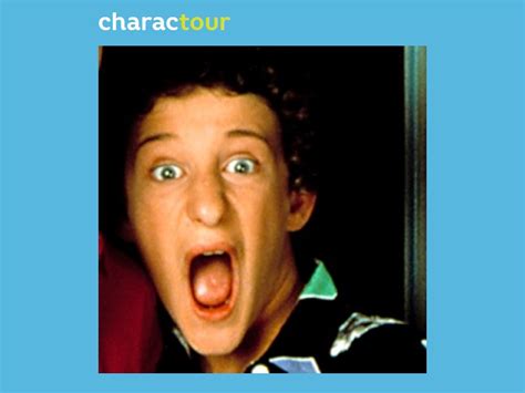 Screech Powers from Saved by the Bell | CharacTour