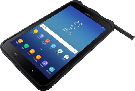 Specification sheet (buy online): SAMSUNG GALAXY TAB ACTIVE 2 Samsung ...