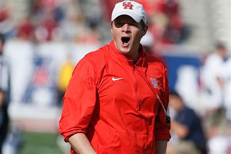 Major Applewhite Named Houston Head Coach: Latest Contract Details ...