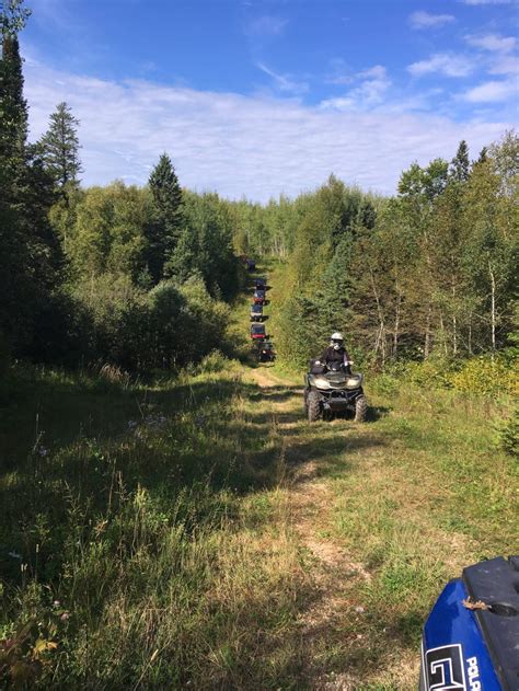 ATV Trails Near Crane Lake - Northern Minnesota ATV TrailsVisit Crane Lake MN – Voyageurs Park ...