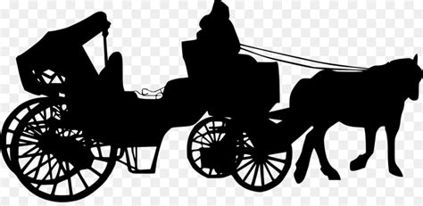 Free Horse And Buggy Silhouette, Download Free Horse And Buggy Silhouette png images, Free ...