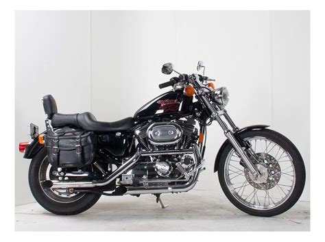 1999 Harley-Davidson Sportster 1200 Custom for sale on 2040-motos