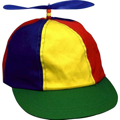 Forum Classic Propeller Hat (With images) | Beanie hats, Halloween hats, Halloween costume hats