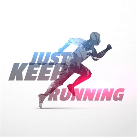 Running Logo Vector at Vectorified.com | Collection of Running Logo ...