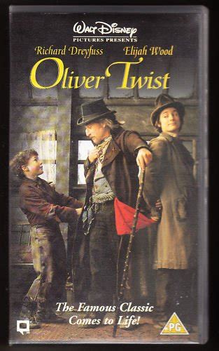 Oliver Twist | Walt Disney Videos (UK) Wiki | Fandom