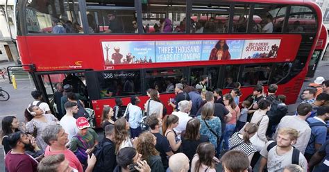 London Underground strike set to cause travel chaos in London - MyLondon