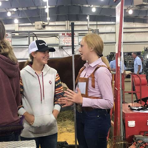 State Fair livestock show draws nearly 200 4-Hers