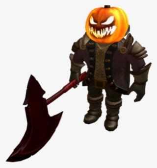 Headless Horseman Roblox Avatar