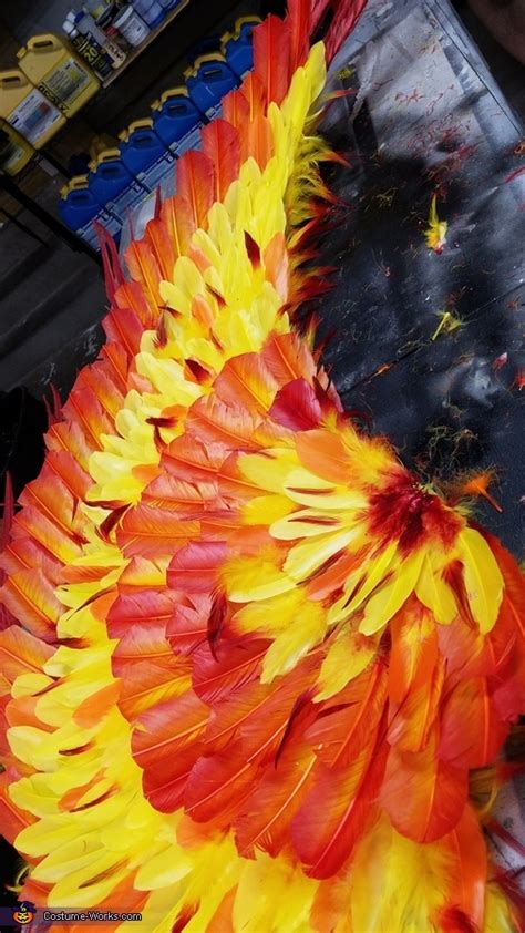 Dark Phoenix Costume - Photo 7/10