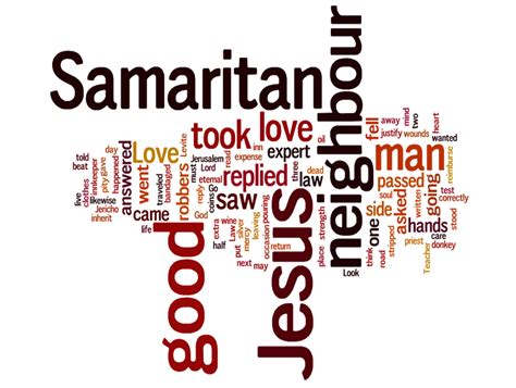 Parable of the Good Samaritan | Christian counseling, Good samaritan ...