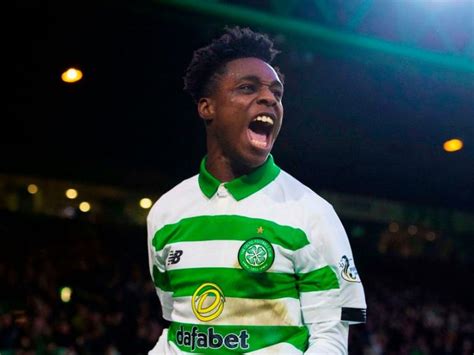 Celtic defender Jeremie Frimpong unperturbed by Rangers rivalry - Ghana ...