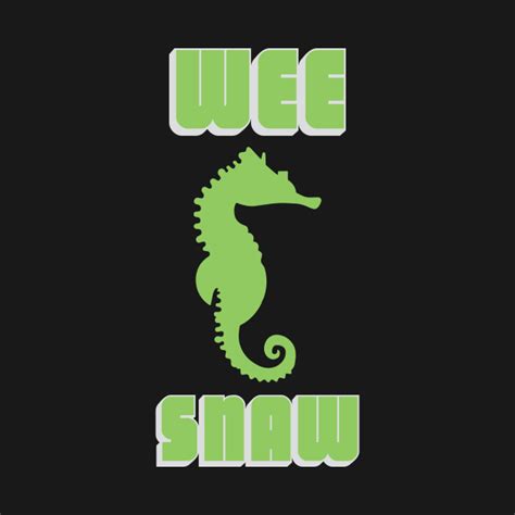 Wee Snaw - Spongebob - T-Shirt | TeePublic