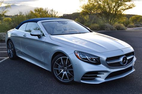 2021 Mercedes-Benz S-Class Convertible: Review, Trims, Specs, Price ...