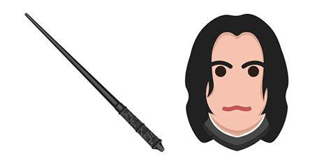 Harry Potter Severus Snape Wand | Snape wand, Harry potter severus snape, Severus snape wand