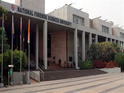 Centre notifies establishment of campuses of National Forensic Sciences University in Goa ...