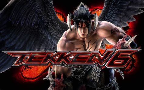 wallpaper: tekken 6 wallpapers