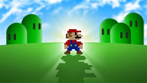 Mario Wallpapers HD - Wallpaper Cave