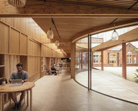 Lea Bridge Library Pavilion / Studio Weave | ArchDaily