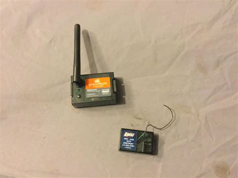 Spektrum module 2.4 ghz - R/C Tech Forums