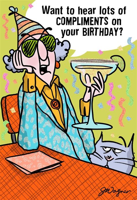 Funny Printable Birthday Cards