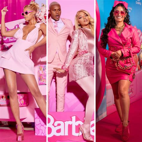 The Best Looks From Barbie The Movie Premiere In South Africa | BN Style