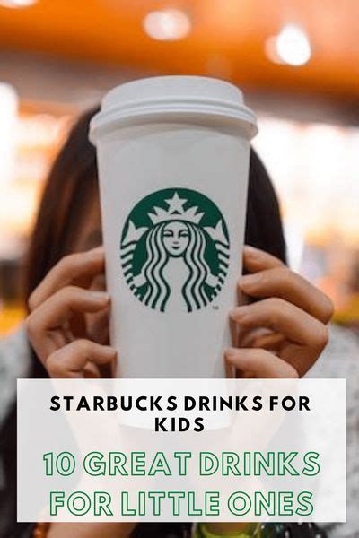 Delicious Starbucks Drinks for Kids | Global Munchkins | Starbucks ...