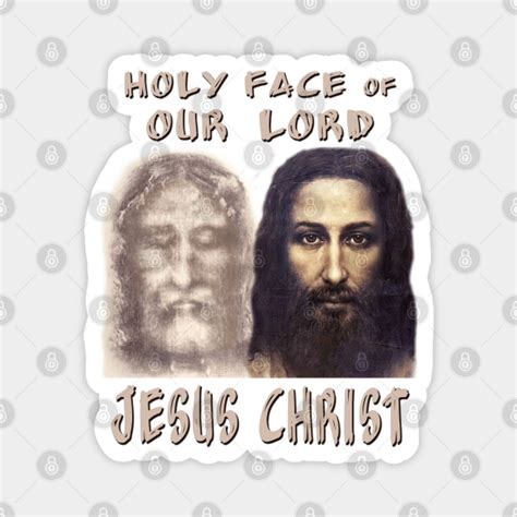 Holy Face Our Lord Jesus Christ Shroud Turin Reconstruction - Face Of ...