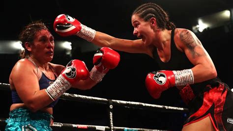 Terri Harper keen to put on a show when she fights on Katie Taylor bill | Boxing News | Sky Sports