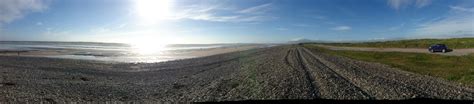 Walney beach | Lake district, Beach, Country roads