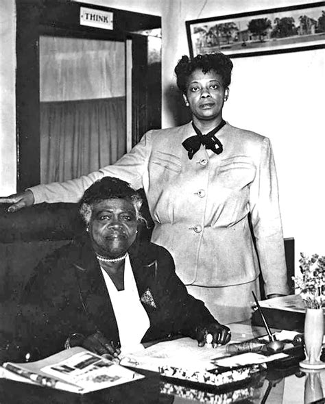 DR. MARY MCLEOD BETHUNE Innovator and Entrepreneur – EVOLVE Magazine