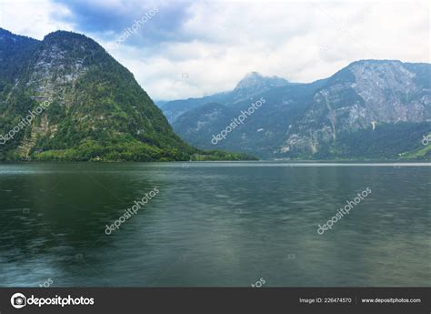 Scenery Grundlsee Lake Alps Mountains Austria — Stock Photo © Patryk ...