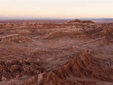 Valle De La Luna (Valley of the Moon), Atacama Desert, Chile, South America Photographic Print ...